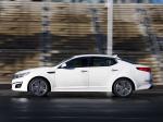 Kia Optima 2013 года (EU)
